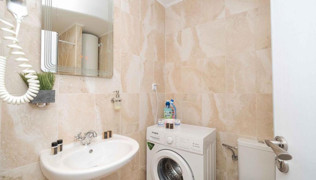 Greenlife Beach Residence G06 Sozopol Esterno foto