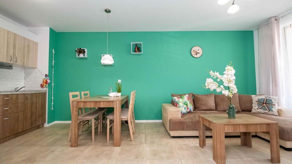 Greenlife Beach Residence G06 Sozopol Esterno foto