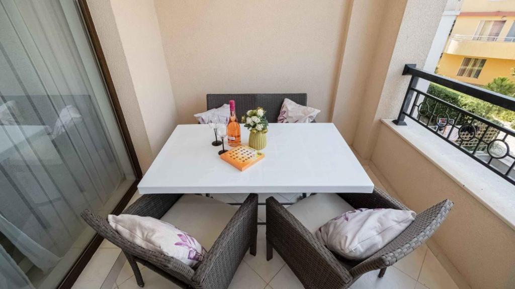 Greenlife Beach Residence G06 Sozopol Esterno foto