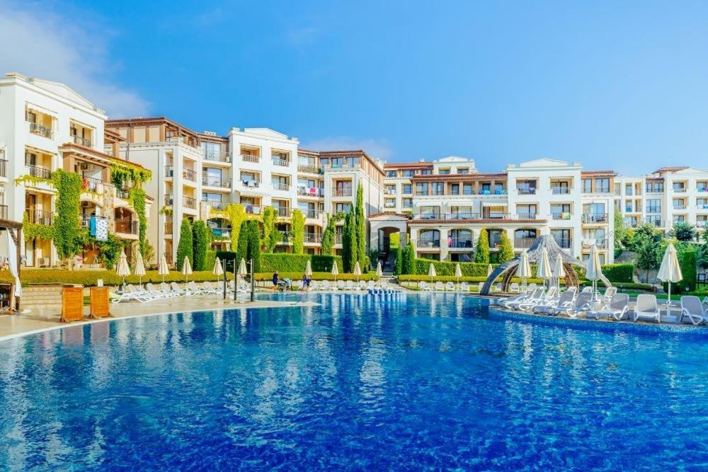 Greenlife Beach Residence G06 Sozopol Esterno foto
