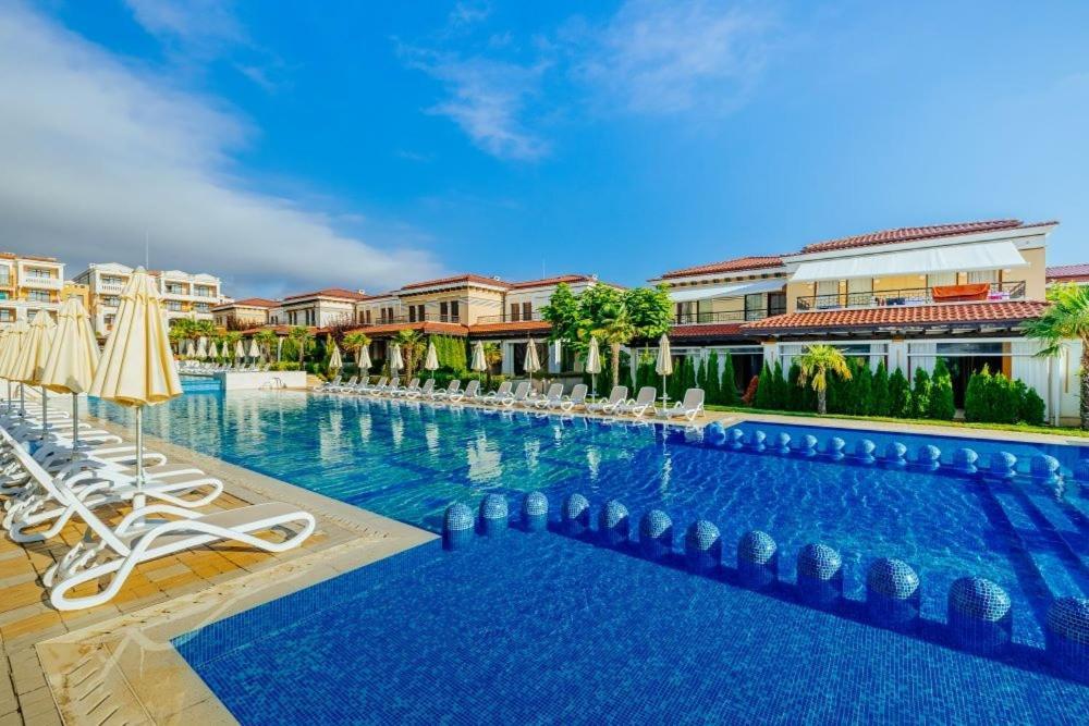 Greenlife Beach Residence G06 Sozopol Esterno foto