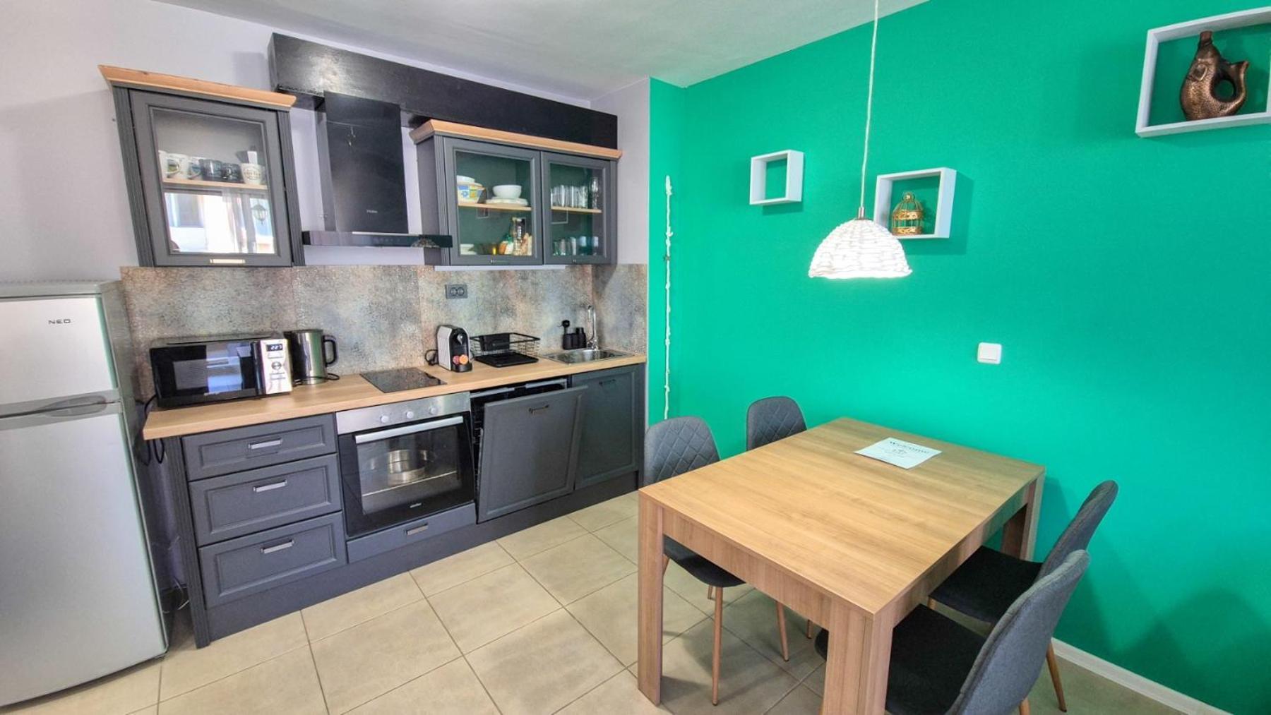 Greenlife Beach Residence G06 Sozopol Esterno foto