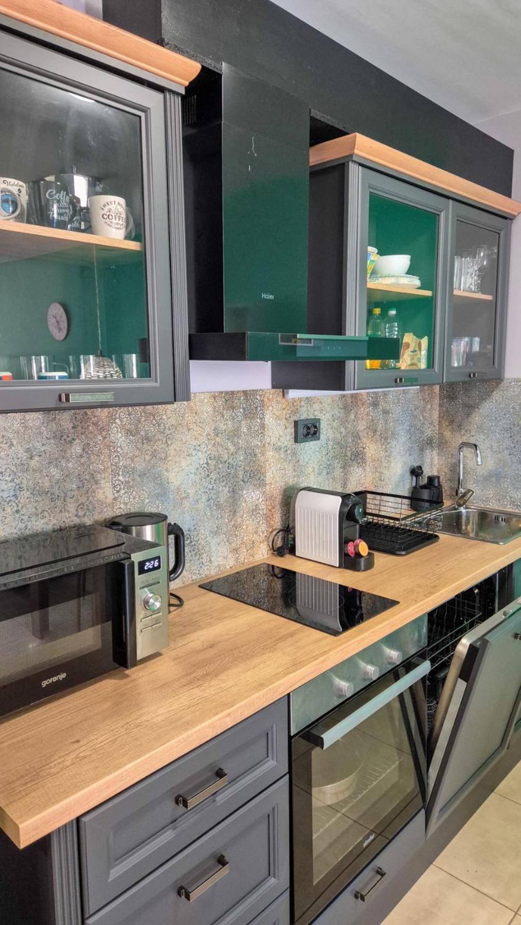 Greenlife Beach Residence G06 Sozopol Esterno foto